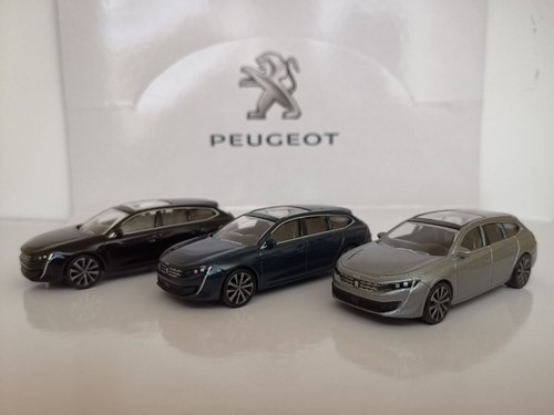 Modellauto peugeot 508 - peugeot,