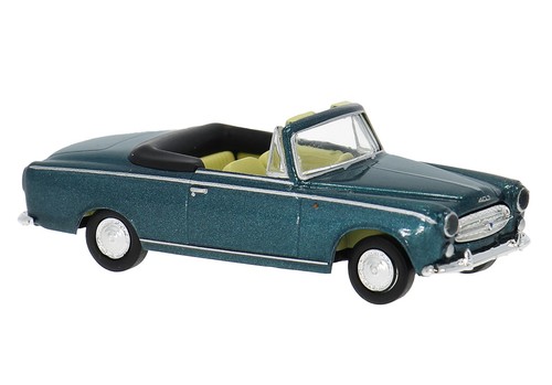 Brekina 29160 peugeot 403 - brekina,