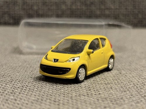 Norev peugeot 107 - 1:64, diecast