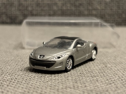 Norev peugeot rcz - rcz, 1:64