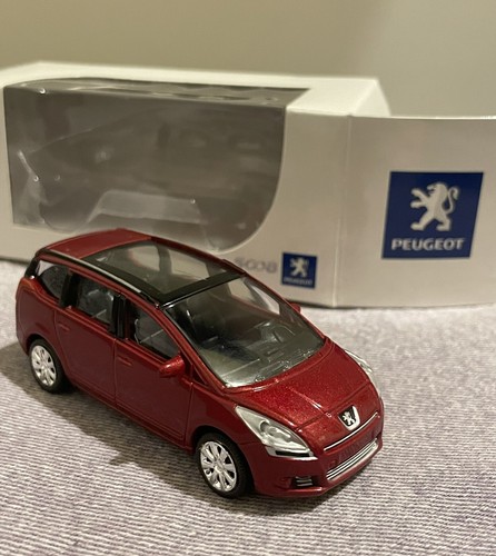 Modellauto norev peugeot 5008 - norev,