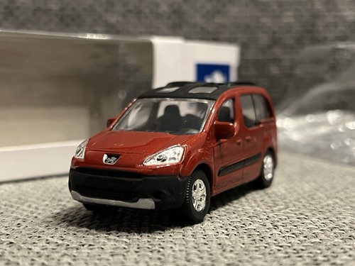 Norev peugeot partner 64 - peugeot, 1:64