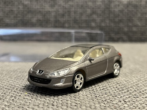 Norev peugeot 407 elixir - norev, 1:64