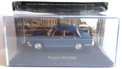 Die cast peugeot - cast, 404