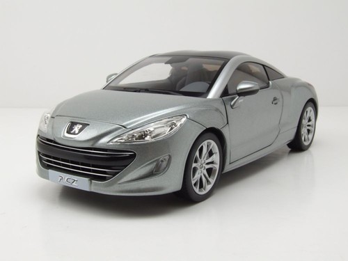 Peugeot rcz 2010 - rcz, grau