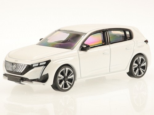 Peugeot 308 2021 - , pearl