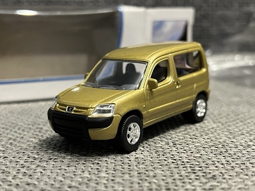 Norev peugeot partner 64 - peugeot,
