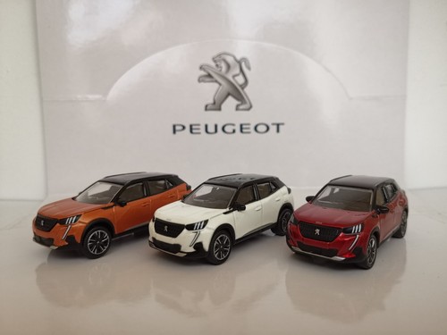 Modellauto peugeot 2008 - 2008, in
