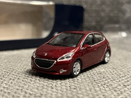Norev peugeot 208 diecast - 1:64,