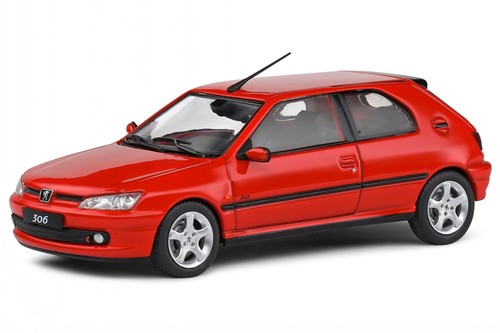 Peugeot 306 gti - gti, 2002