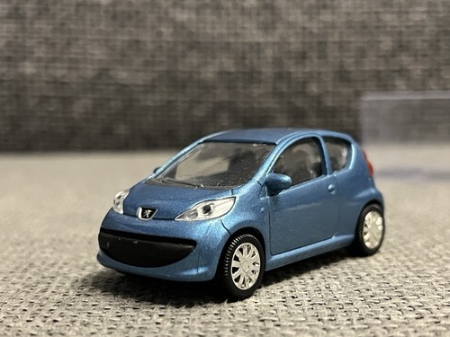 Rar norev peugeot 107 64 - 107, 1:64