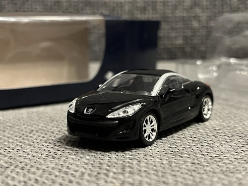Norev peugeot rcz - peugeot, 1:64
