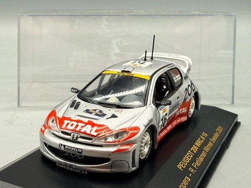 Modellautos ixo peugeot - 1:43,