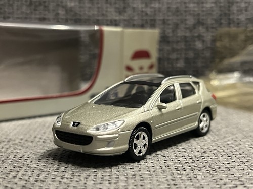 Rar norev peugeot 407 64 - norev, sw