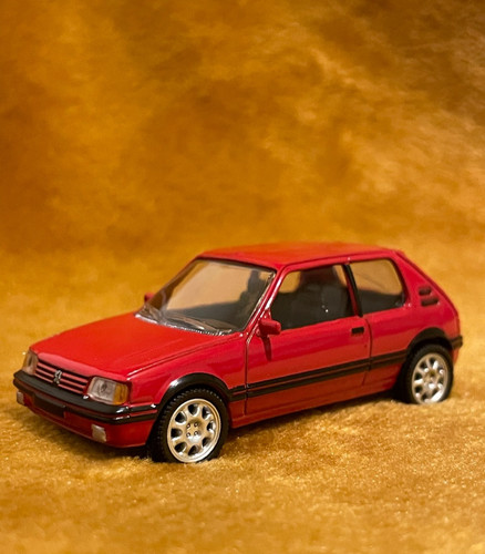 Modellauto norev peugeot - norev,