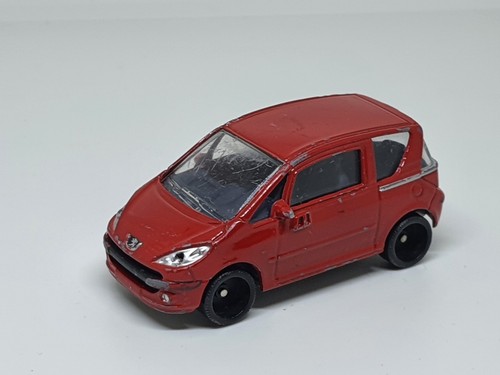 Peugeot 1007 norev - peugeot,