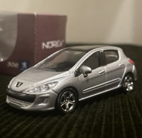 Modellauto norev peugeot - modellauto, 308