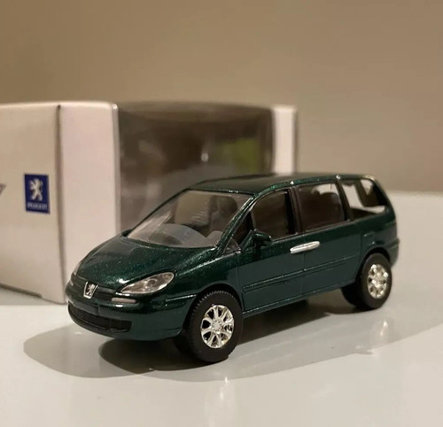 Modellauto norev peugeot 807 - modellauto,