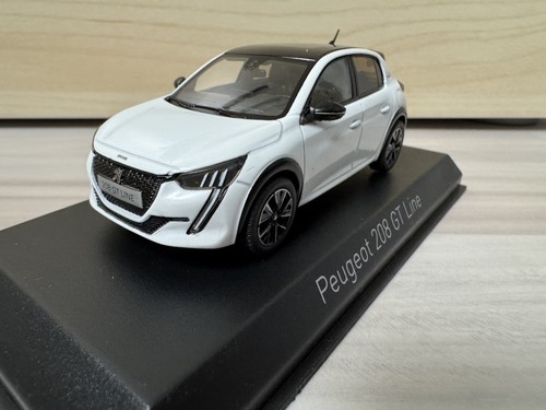 Peugeot 208 line - gt, perlmutt