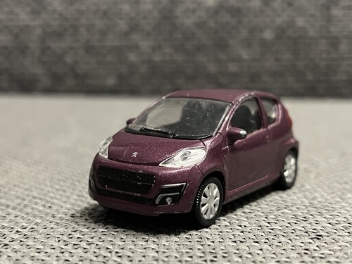 Rar norev peugeot 107 - peugeot,