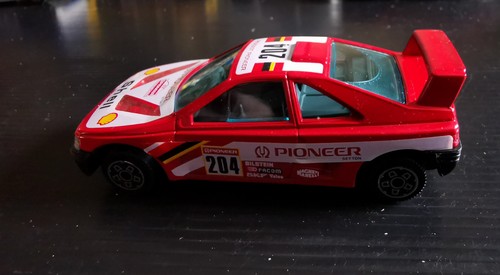 Modellauto bburago 43 - bburago, 1:43