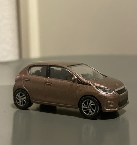 Modellauto norev peugeot - peugeot, 108