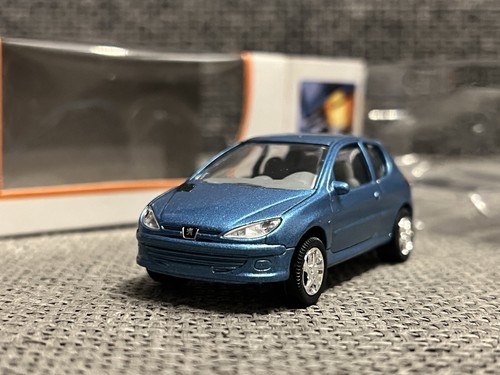 Norev peugeot 206 - norev,