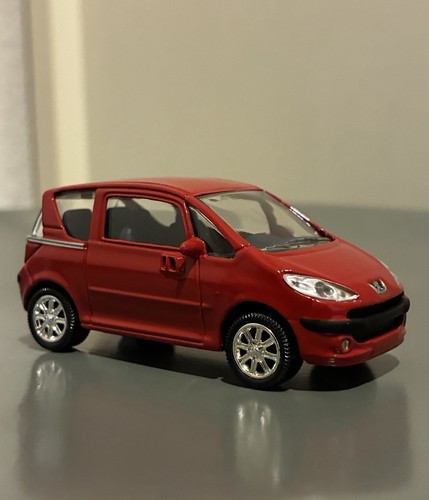 Modellauto norev peugeot - modellauto,