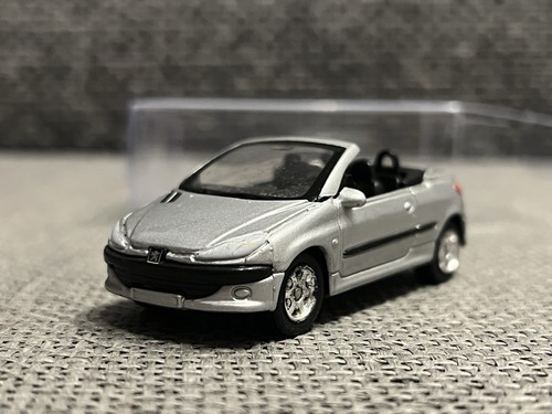 Welly nex peugeot 206cc - nex,