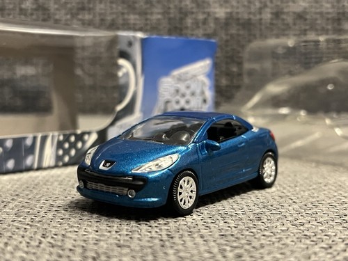 Rar norev peugeot 207cc - rar,
