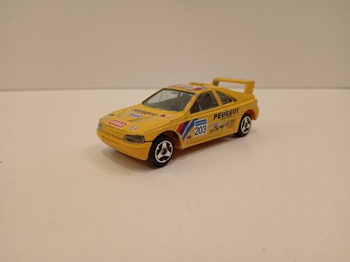 Bburago peugeot 405 rallye - bburago,