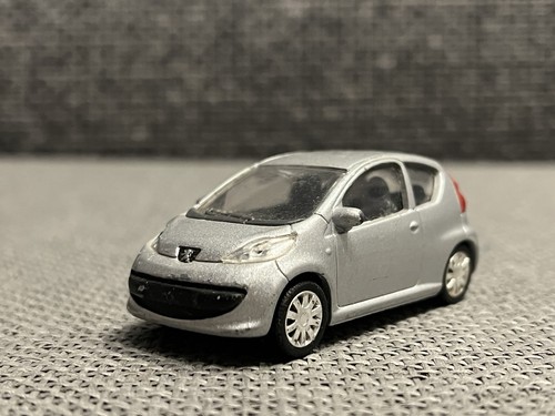 Norev peugeot 107 diecast - 107, 1:64