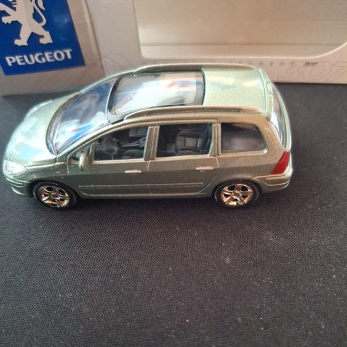 Modellauto peugeot 2008 - peugeot,
