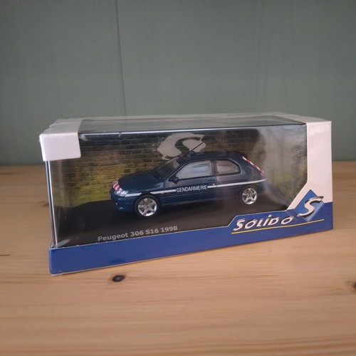 Peugeot 306 s16 gendarm 1998 - s16,