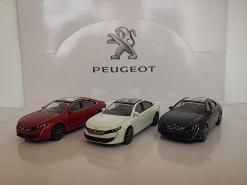 Modellauto peugeot 508 - modellauto,