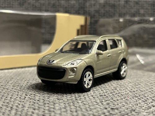 Rar norev peugeot 4007 - rar, 1:64