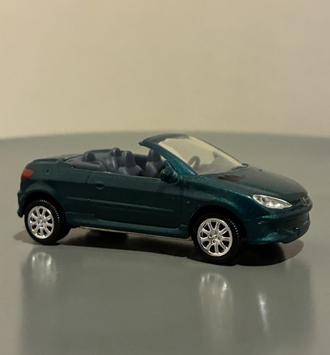 Modellauto norev peugeot 206 - peugeot,