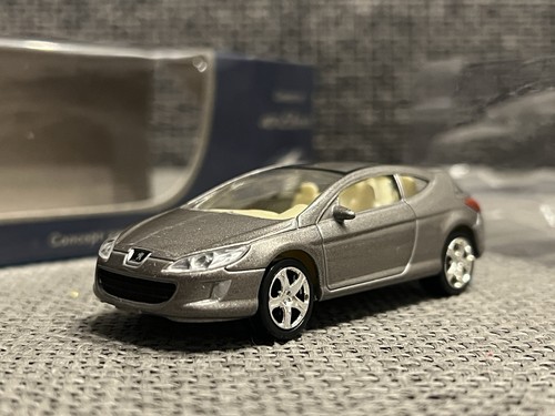 Norev peugeot 407 elixir - 407,