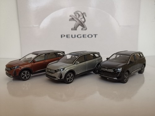 Modellauto peugeot 5008 - modellauto,