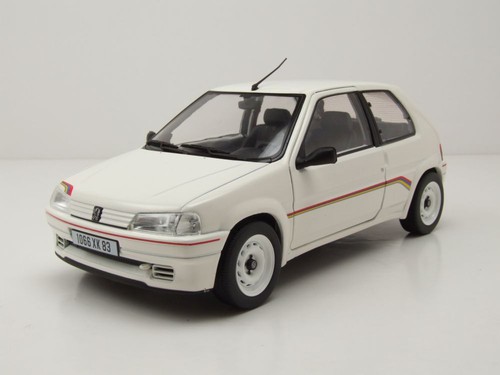 Peugeot 106 rallye 1993 - 106, 1.3