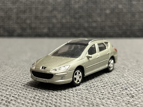Rar norev peugeot - peugeot, 407