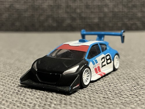 Norev peugeot 208 - peugeot,